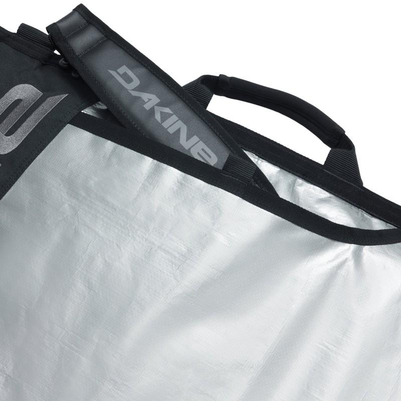 Daylight LT Surfboard Bag Thruster 5`8" - silver / black 1