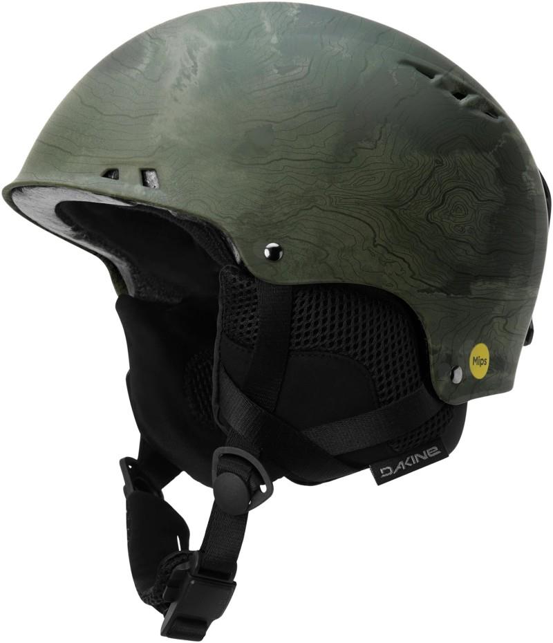 Daytripper MIPS Helmet E1 - earth topo 1