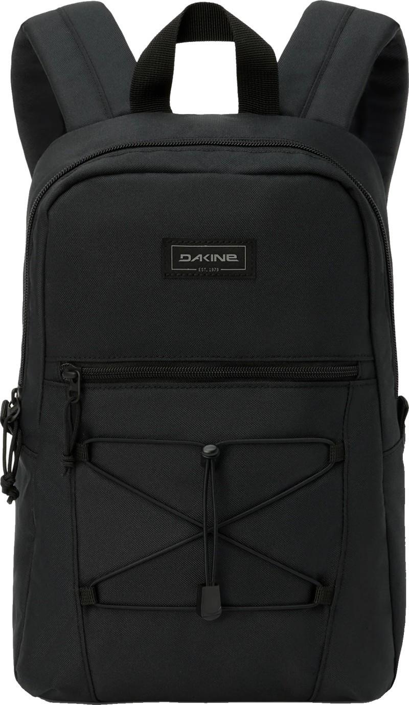 Detention Mini Backpack 8L - black / black 1