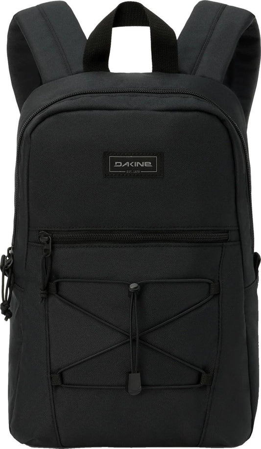 Detention Mini Backpack 8L - black / black 1