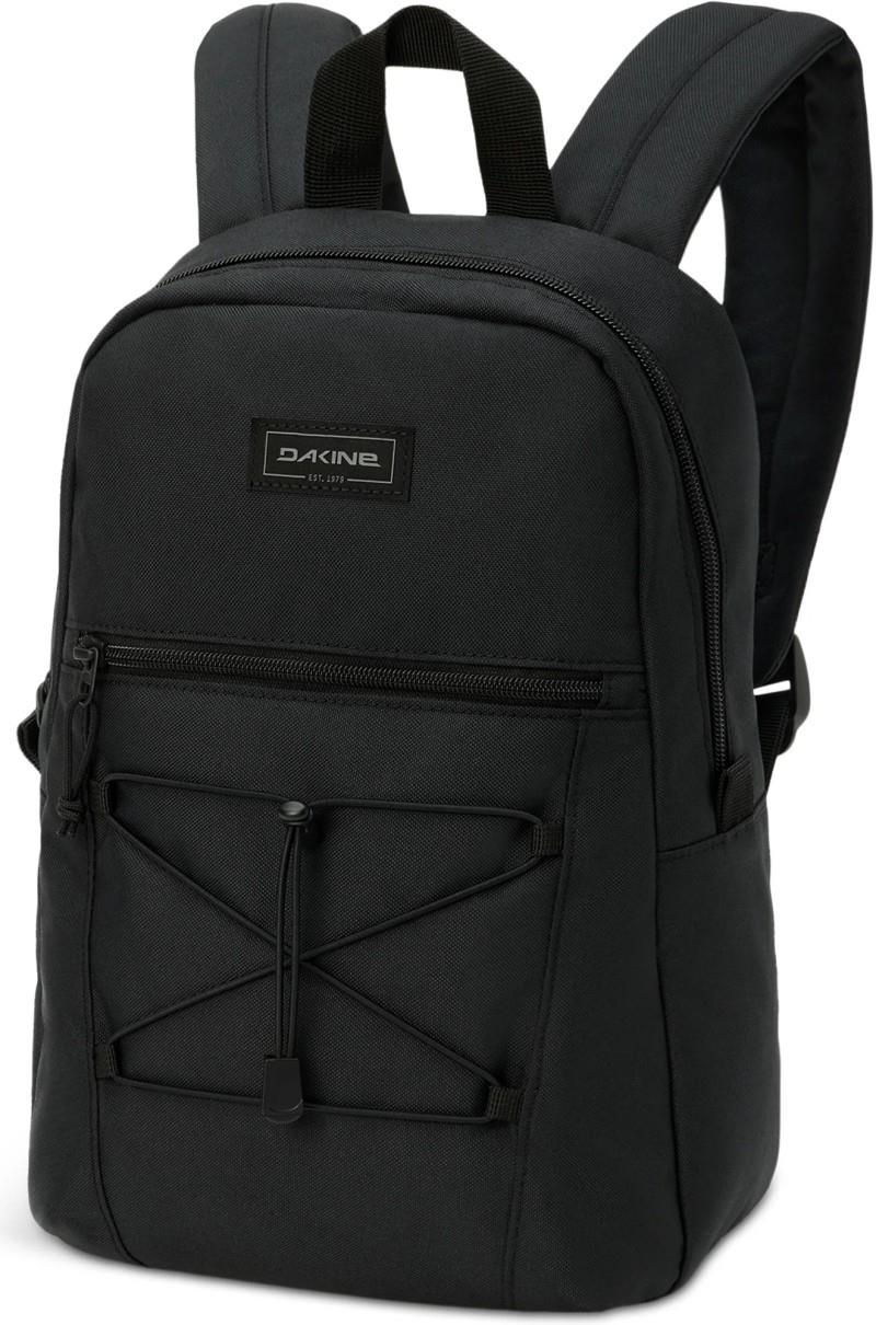 Detention Mini Backpack 8L - black / black 1