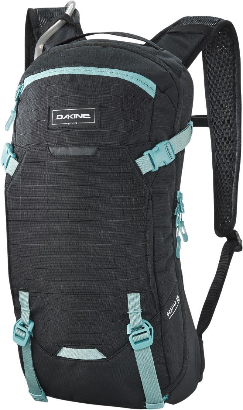 Drafter 10L - Womens - Black / Moss 1