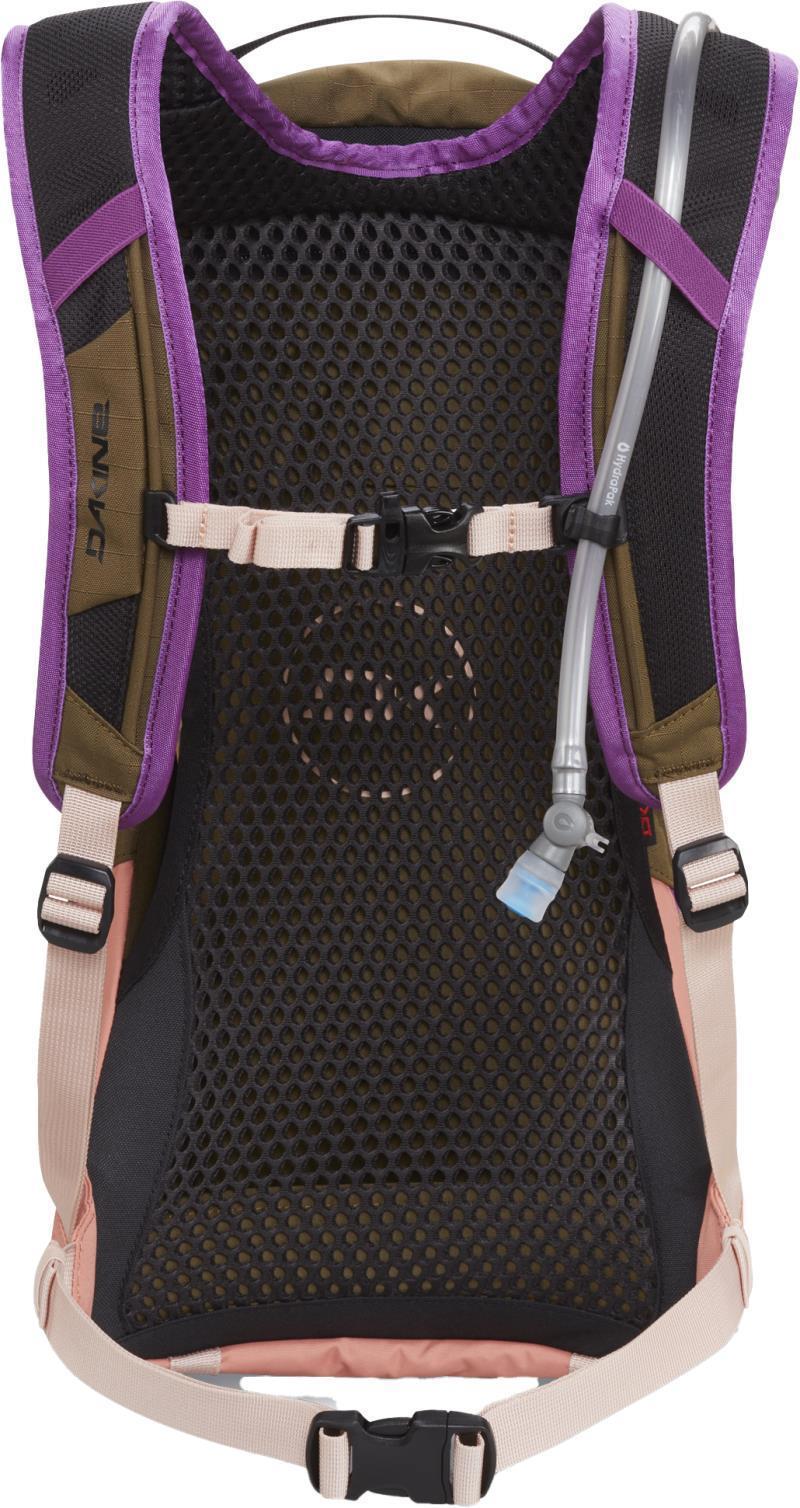 Drafter 10L - Womens - Dark Olive / Crabapple 2