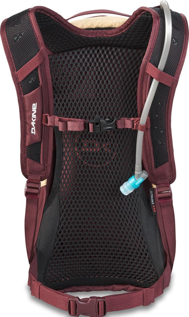 Drafter 10L - Womens - Ochre / Port 2