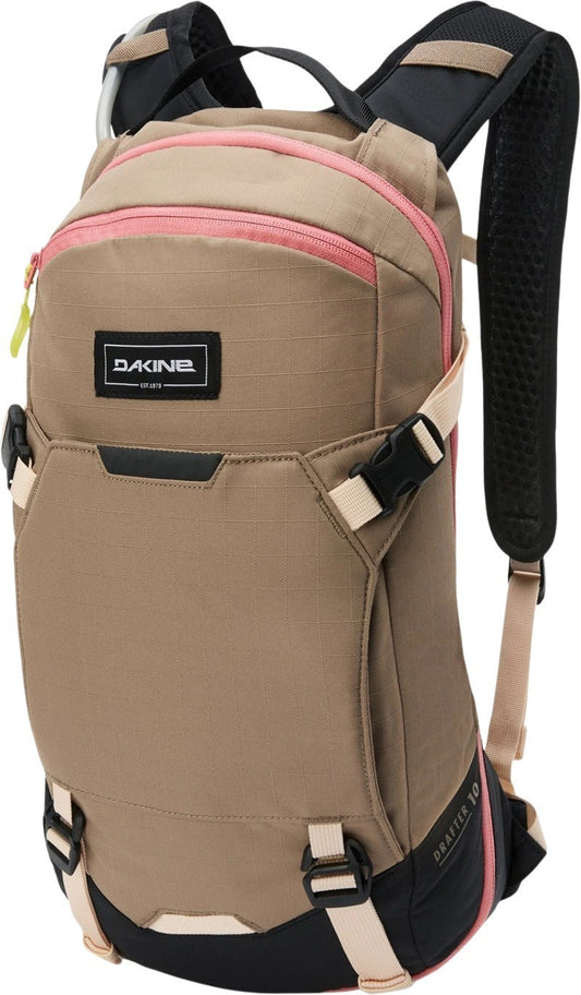 Drafter Backpack 10L - Womens - pinebark 1