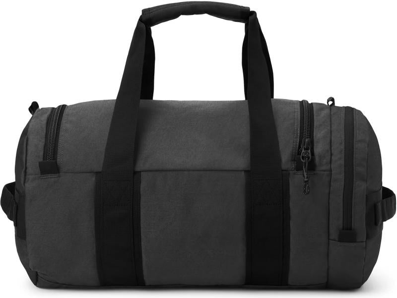 EQ Duffle 2.0 35L - carbon heather 1