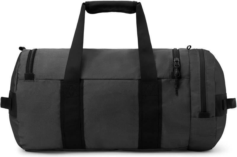 EQ Duffle 2.0 50L - carbon heather 1