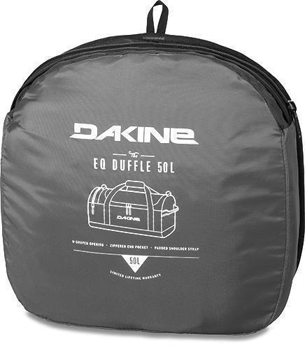 EQ Duffle 50L - Carbon 3