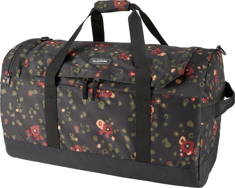 EQ Duffle 70L - Begonia 1