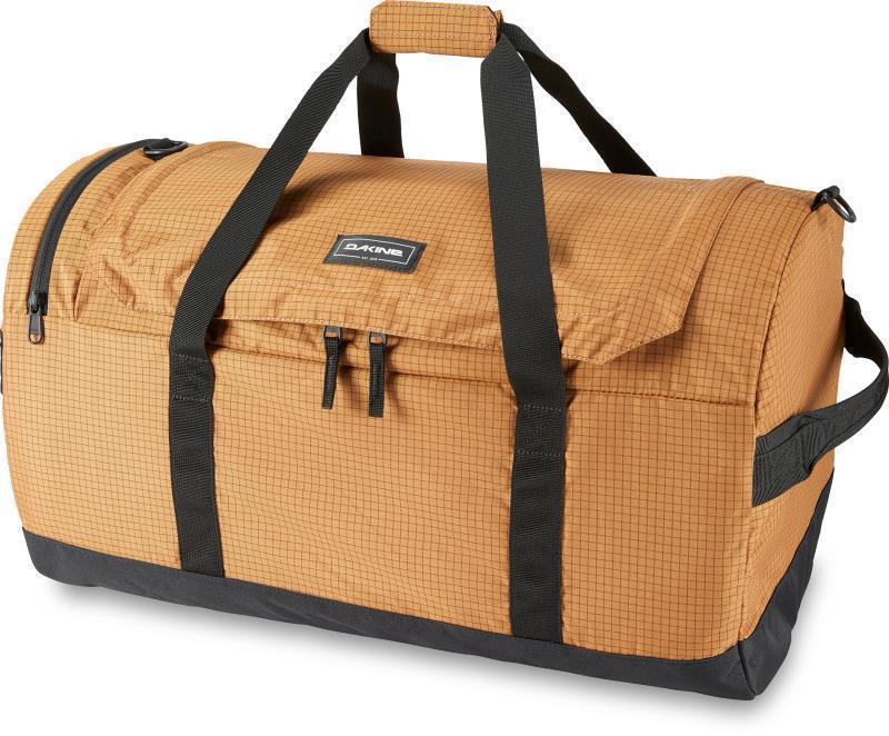 EQ Duffle 70L - Caramel 1