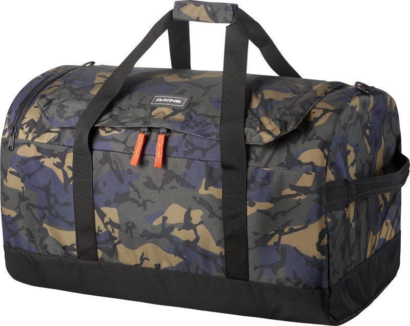 EQ Duffle 70L - Cascade Camo 1