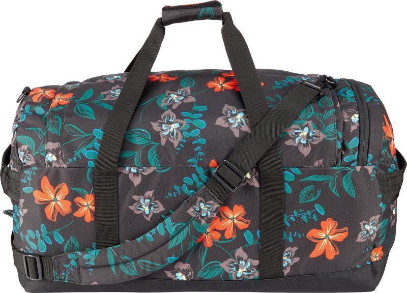 EQ Duffle 70L - Twilight Floral 2