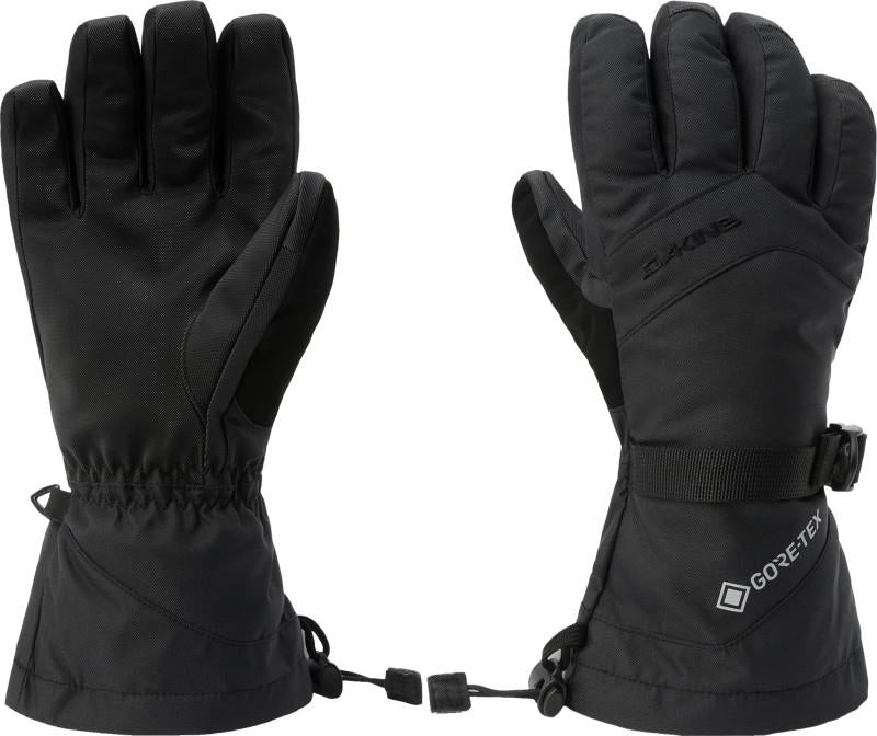 Eclipse GTX Gloves - Womens - black 1