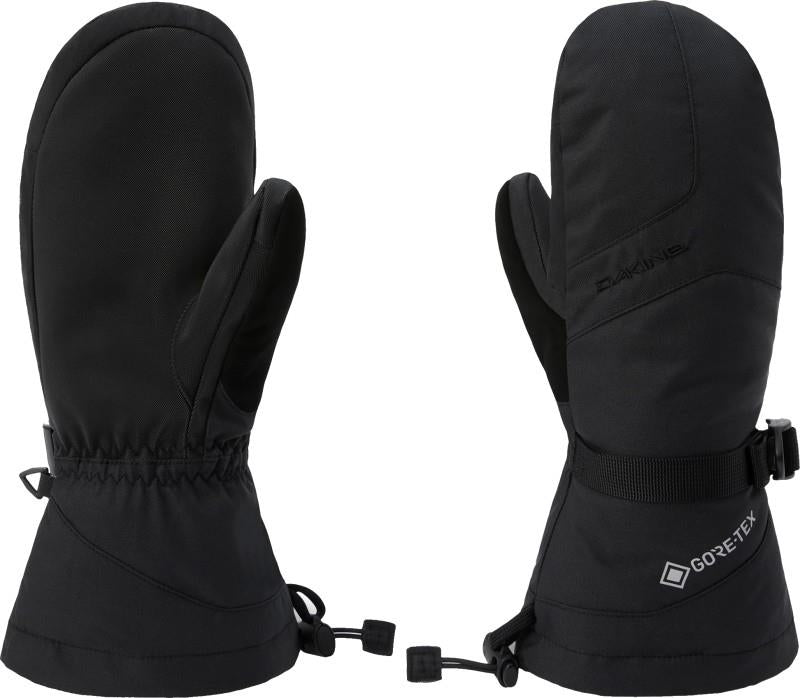 Eclipse GTX Mitts - Womens - black 1