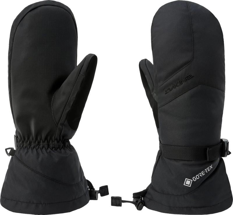Eclipse GTX Mitts - black 1