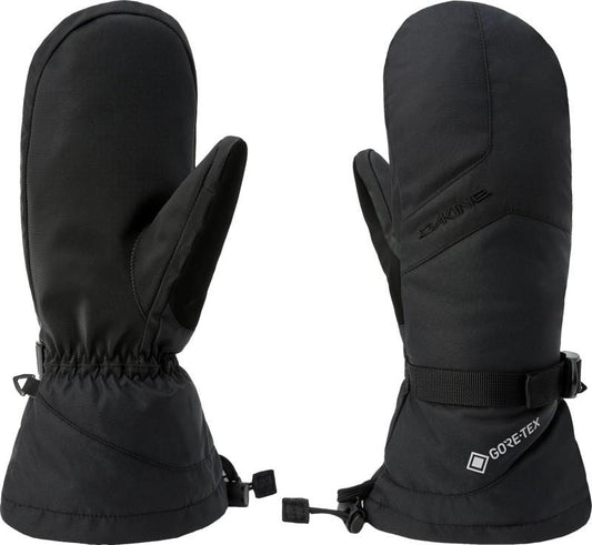Eclipse GTX Mitts - black 1