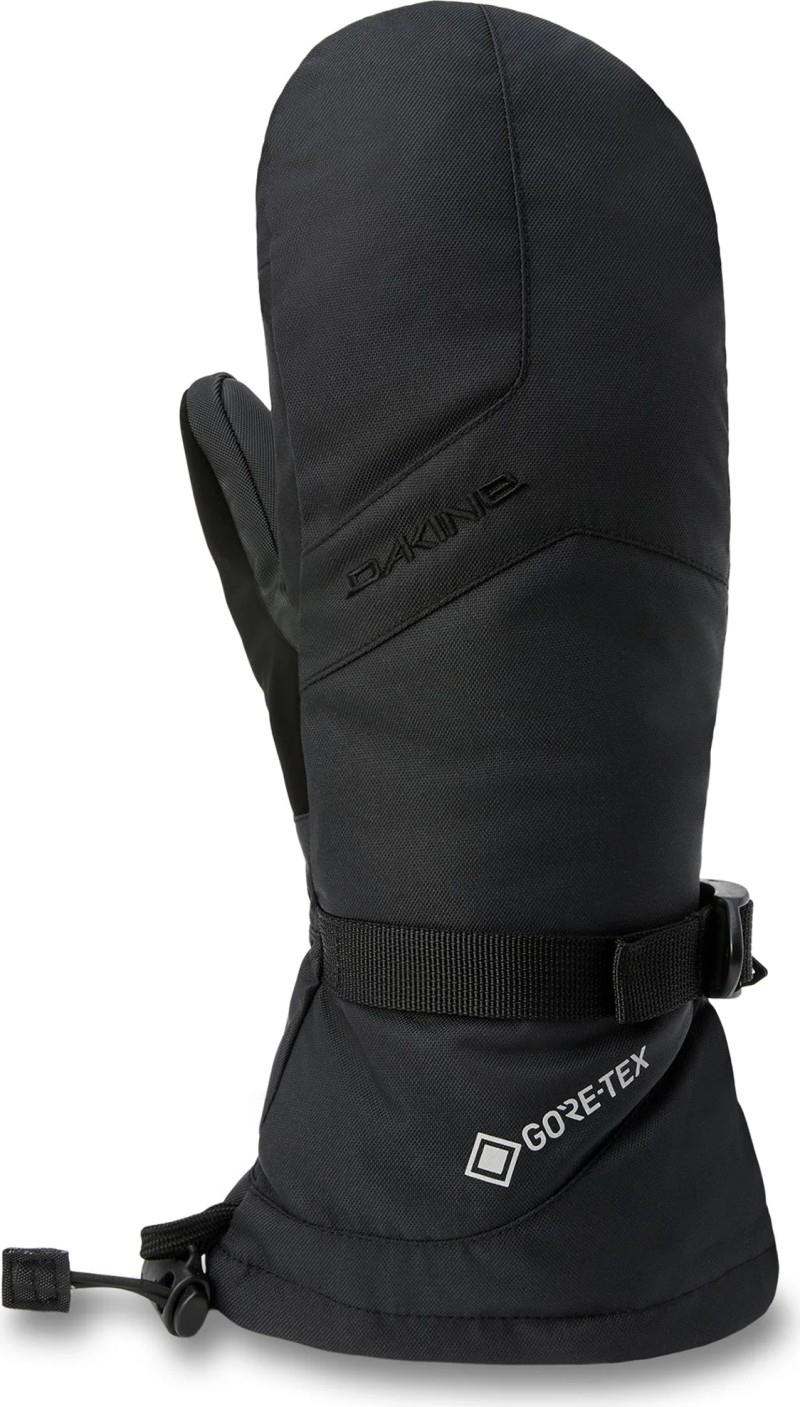 Eclipse GTX Mitts - black 1