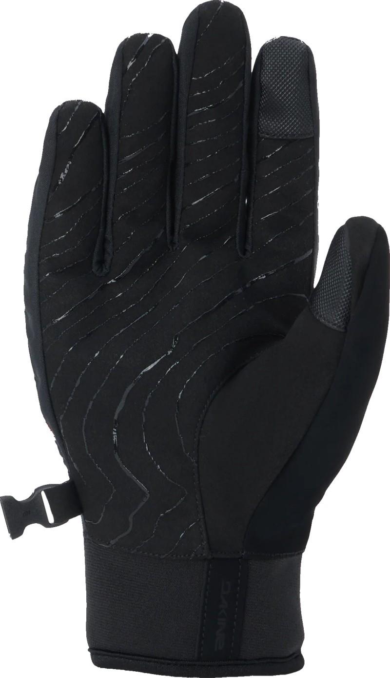 Electra Short Gloves - Womens - dark ephemera 1