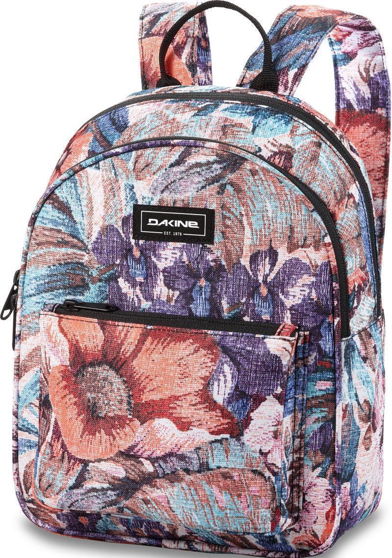 Essentials Pack Mini 7L - 8 bit floral 1