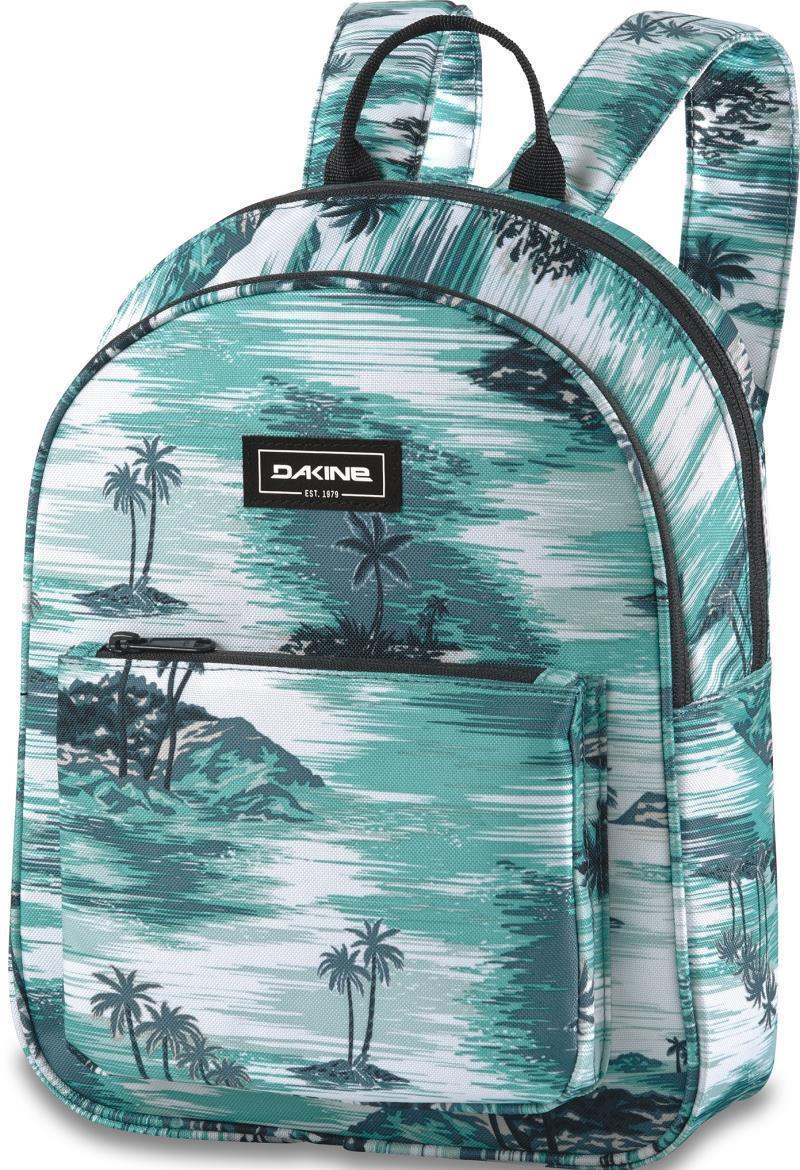 Essentials Pack Mini 7L - blue isle 1