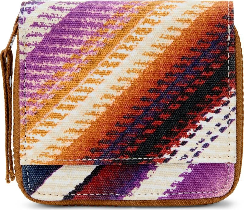 Everyday Wallet - blanket stripe 1