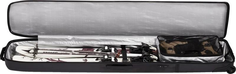 Fall Line Ski Roller Hardside - black 1