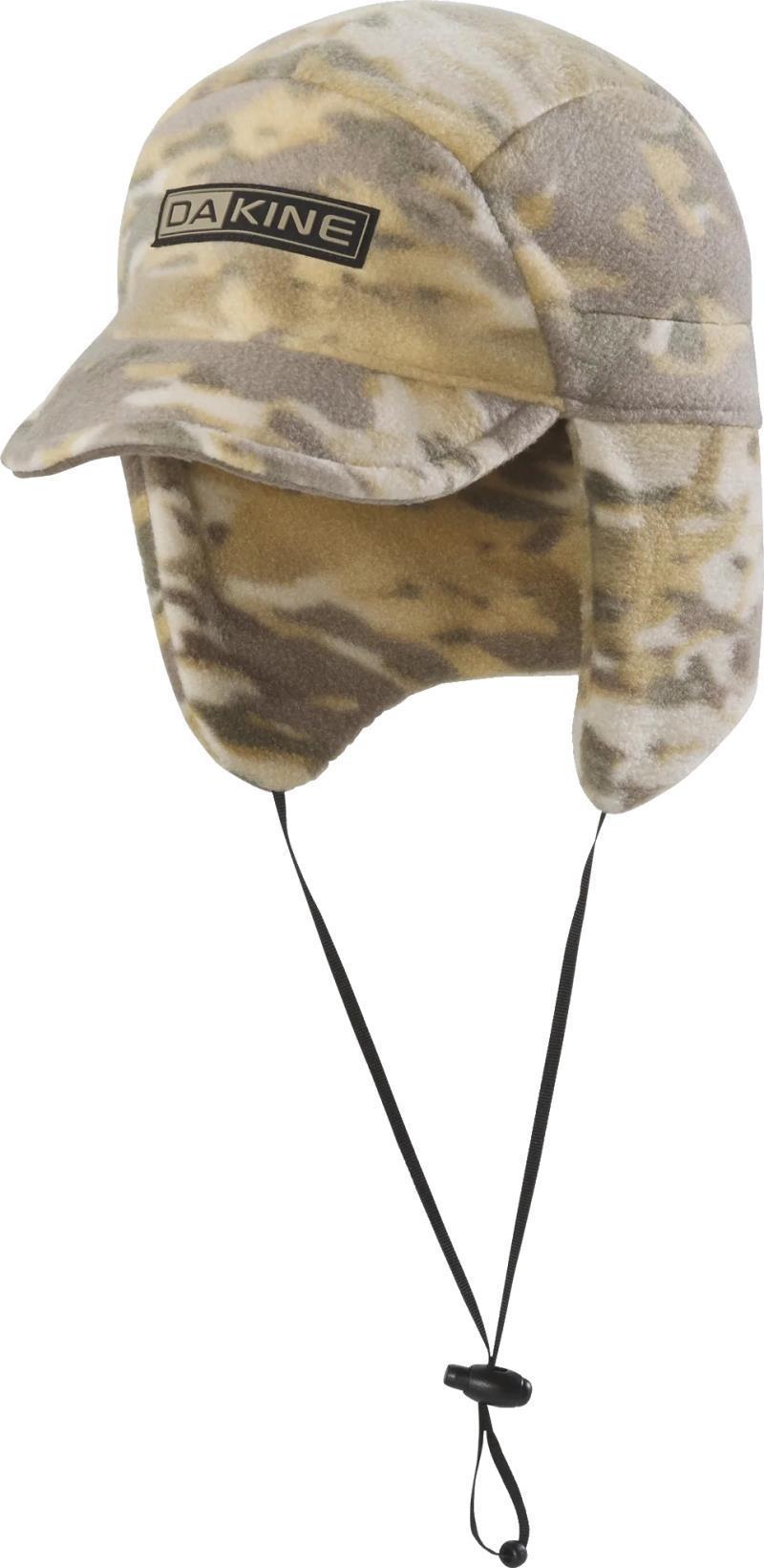 Felix Fleece Cap - vintage camo 1