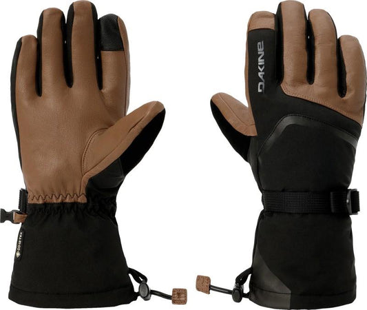 Fillmore GTX Gloves - black / soft silt 1