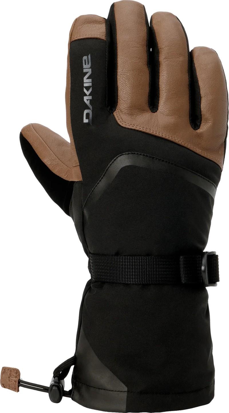 Fillmore GTX Gloves - black / soft silt 1