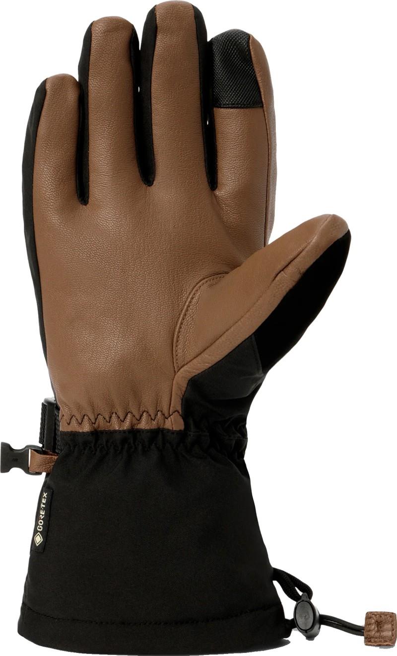 Fillmore GTX Gloves - black / soft silt 1