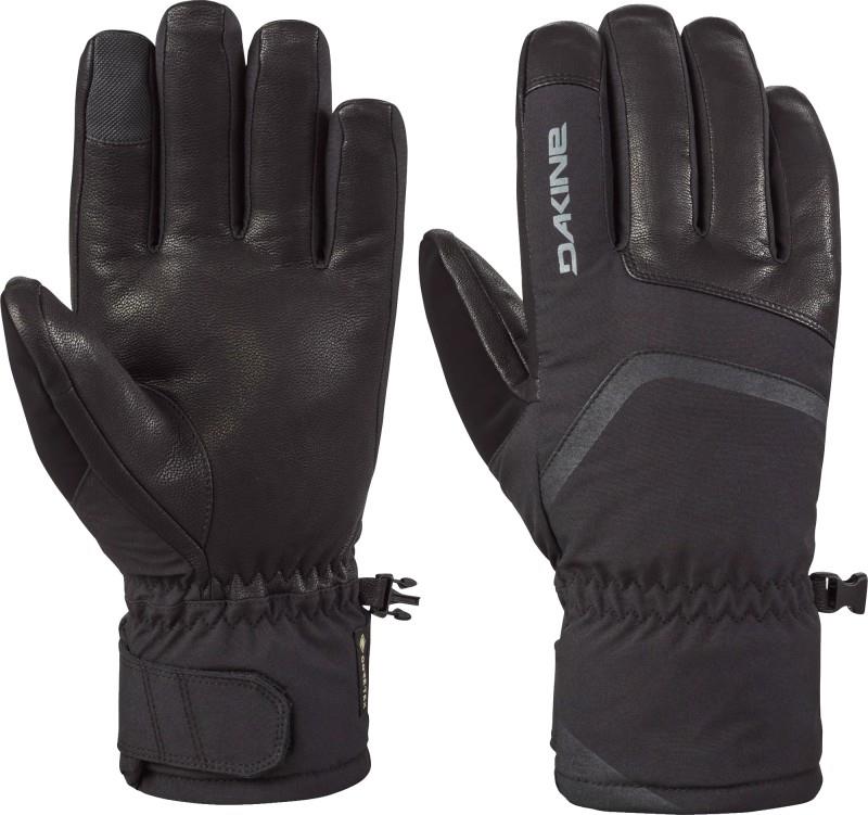 Fillmore GTX Short Gloves - black 1