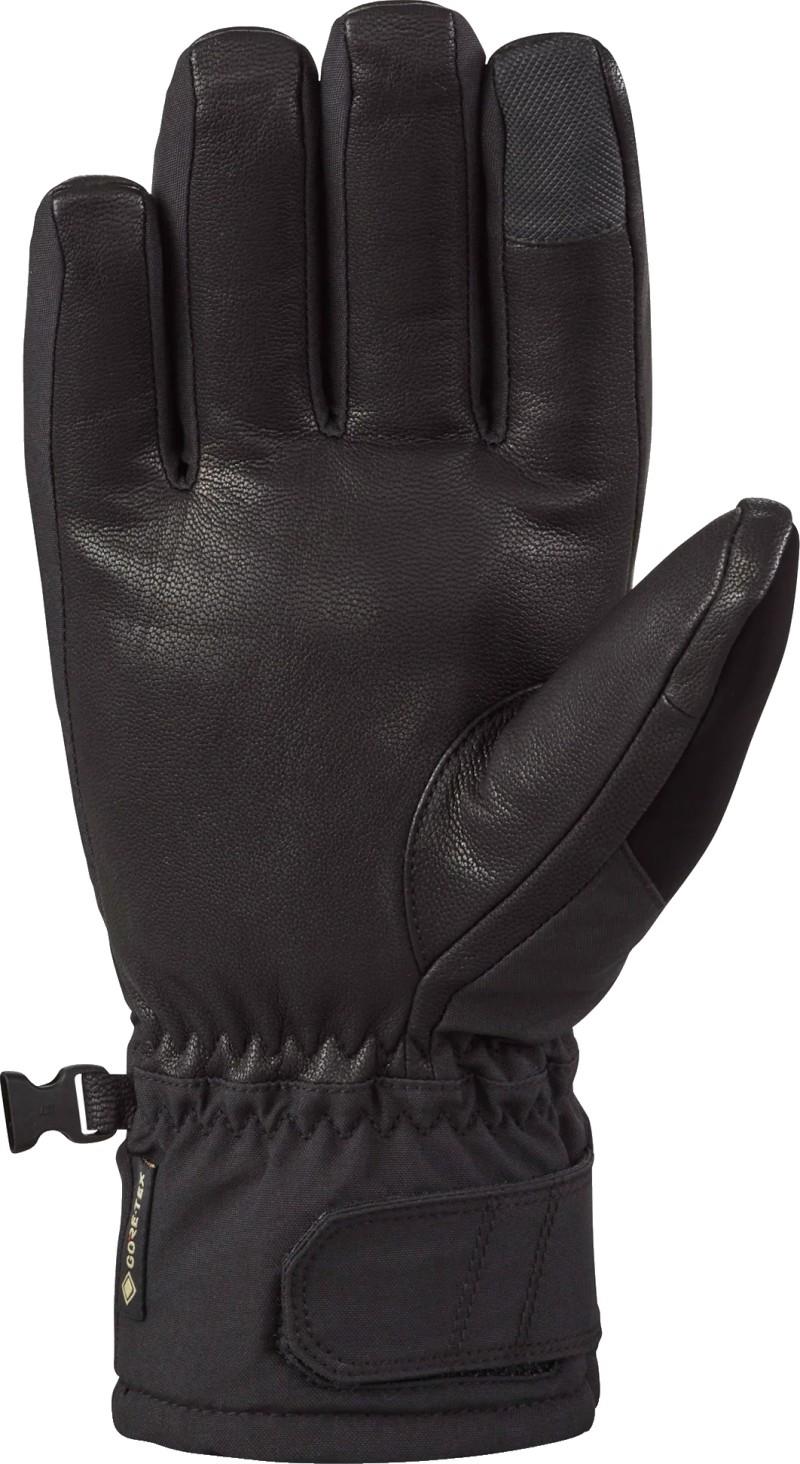 Fillmore GTX Short Gloves - black 1