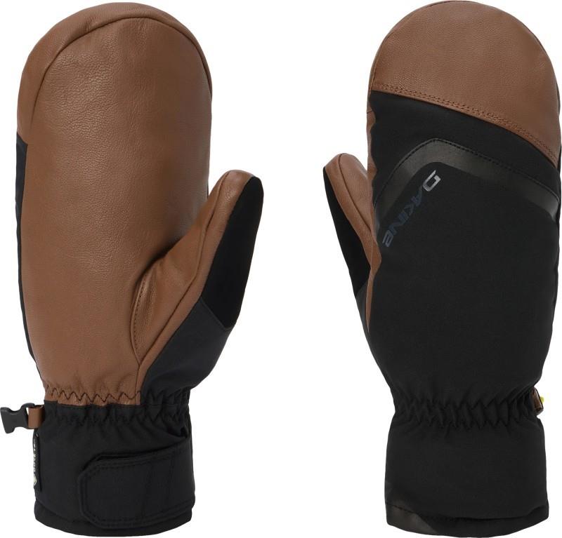 Fillmore GTX Short Mitts - black / soft silt 1