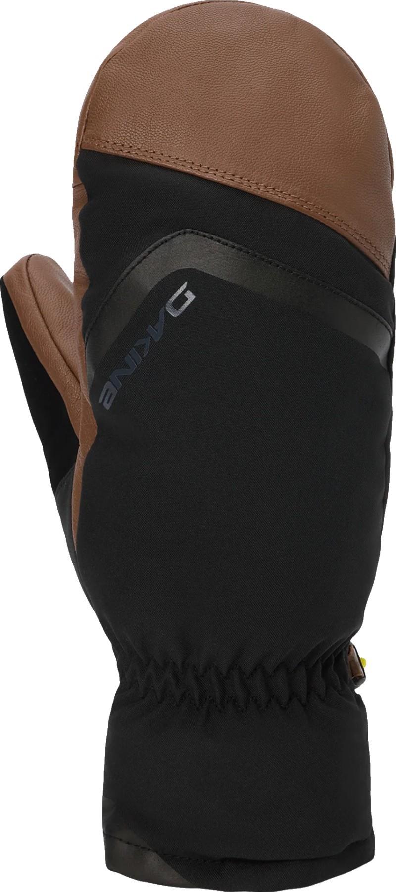 Fillmore GTX Short Mitts - black / soft silt 1