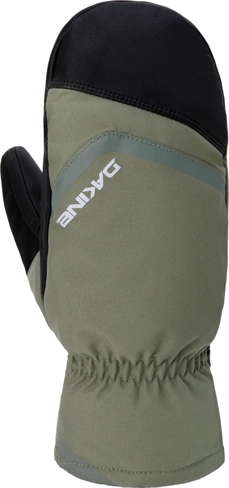 Fillmore GTX Short Mitts - mulled basil 1
