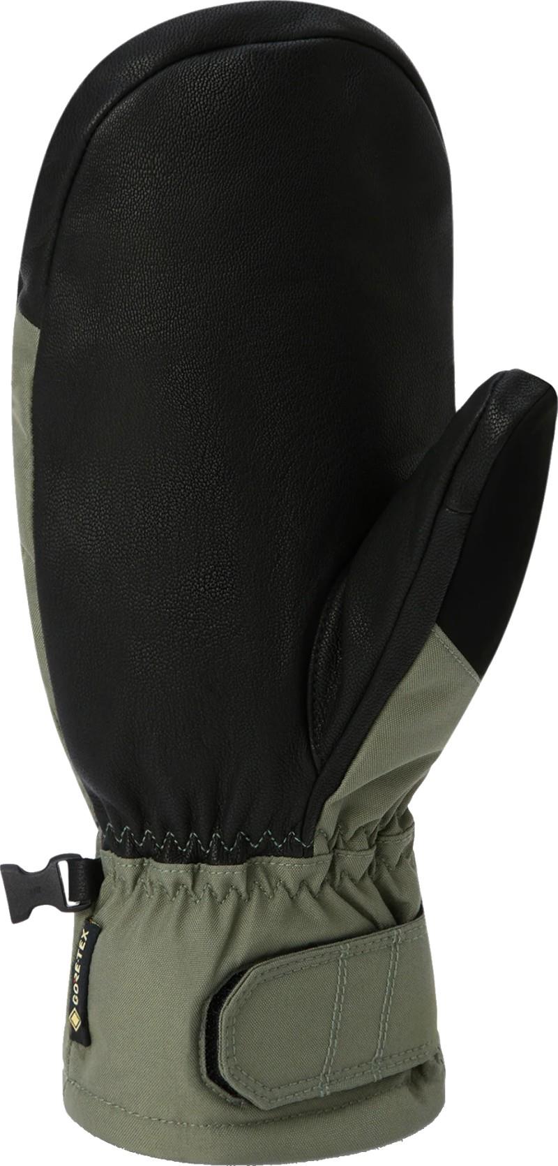 Fillmore GTX Short Mitts - mulled basil 1