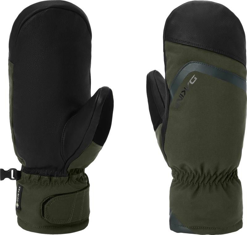 Fillmore GTX Short Mitts - rosin 1