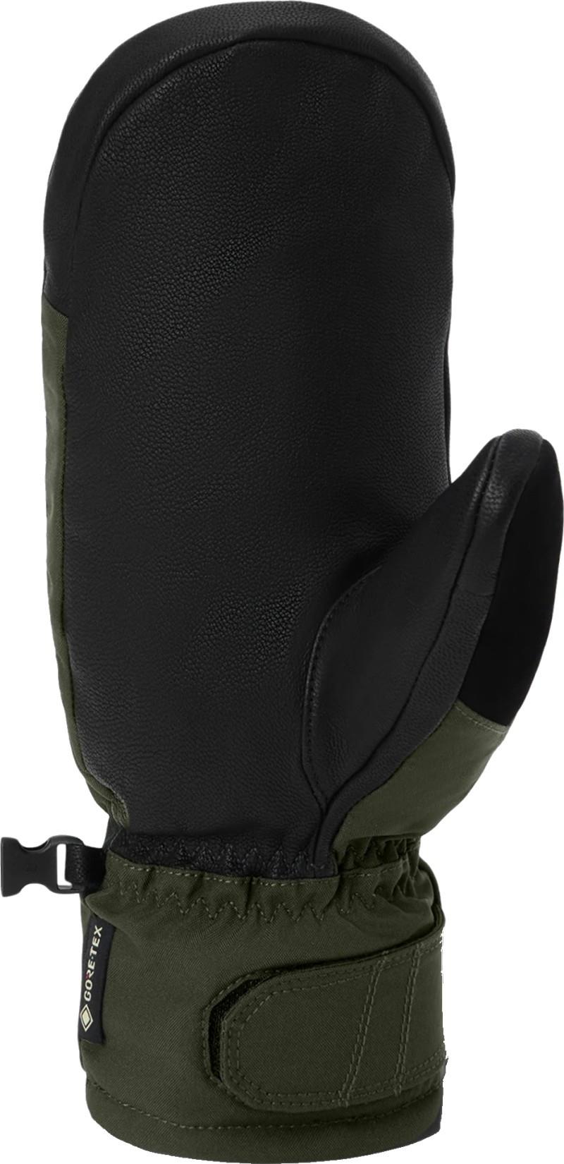 Fillmore GTX Short Mitts - rosin 1