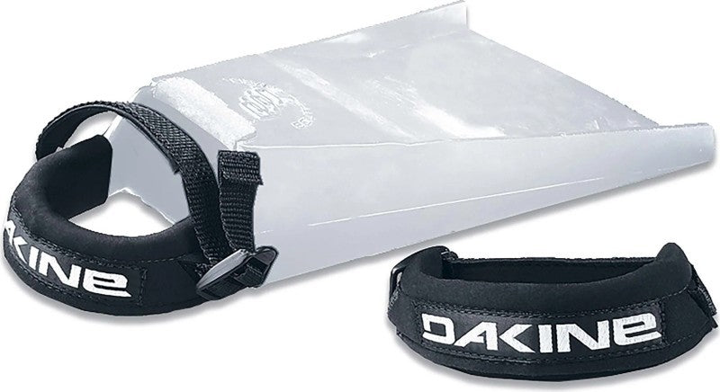 Fin Leash Deluxe - black 1