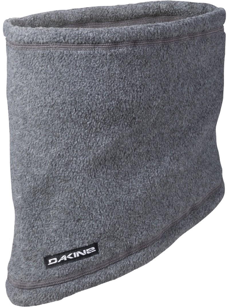 Fleece Neck Tube - charcoal 1