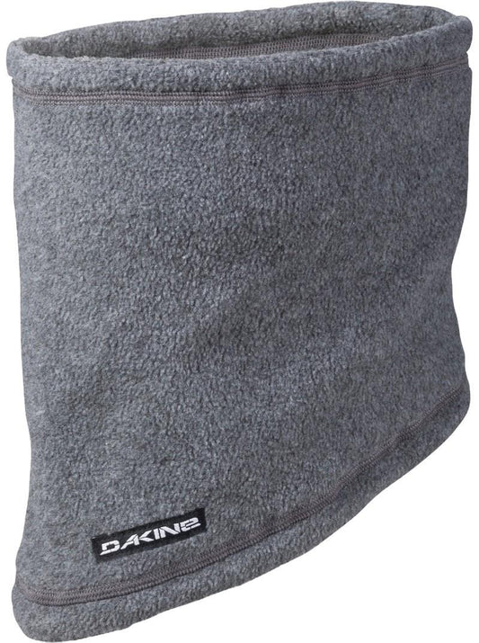 Fleece Neck Tube - charcoal 1