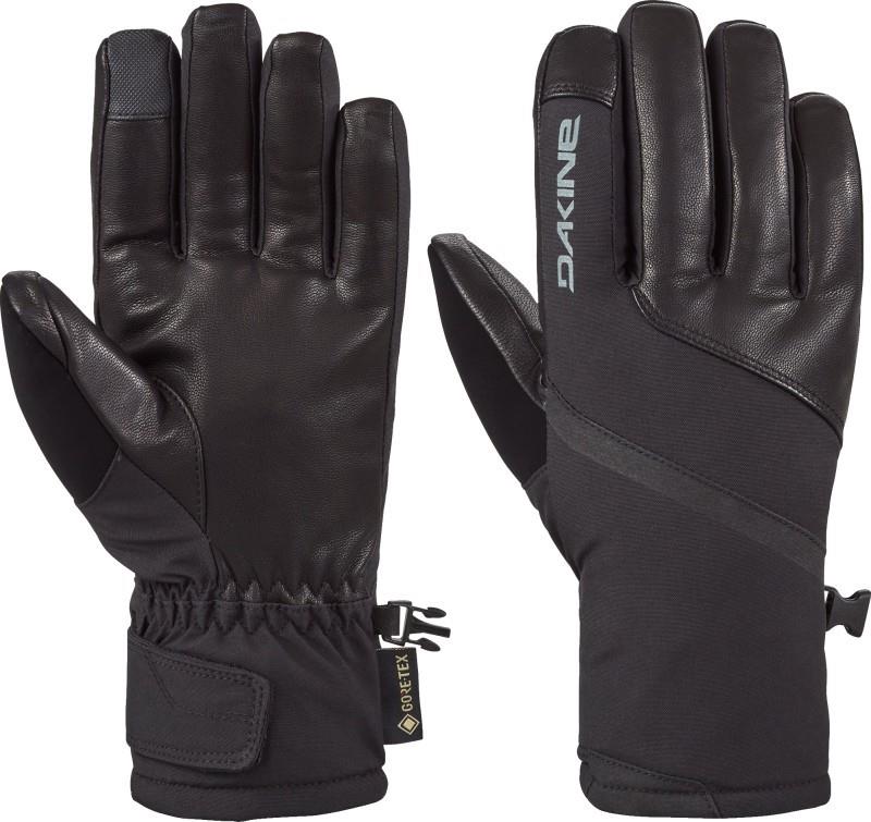 Fleetwood GTX Short Gloves - Womens - black 1