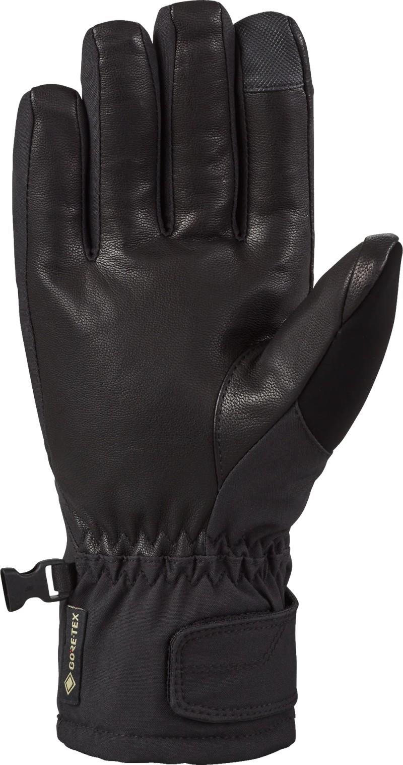 Fleetwood GTX Short Gloves - Womens - black 1