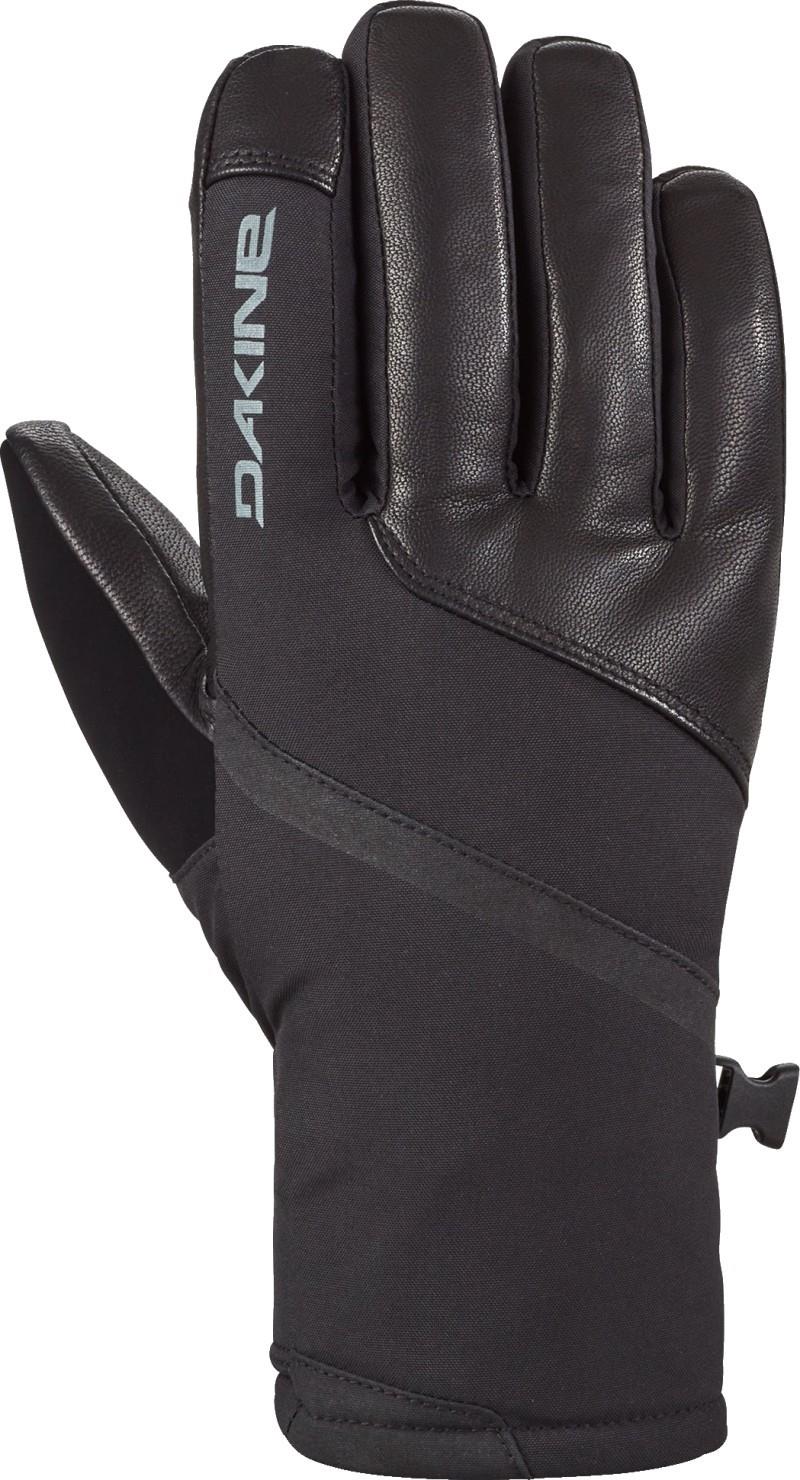 Fleetwood GTX Short Gloves - Womens - black 1