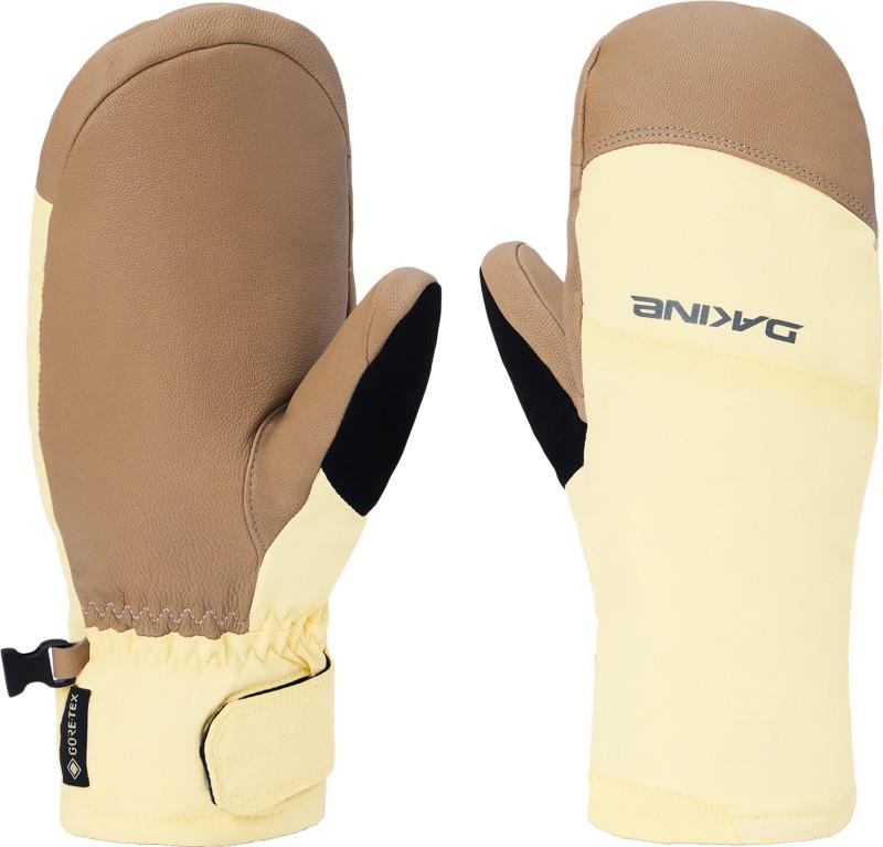 Fleetwood GTX Short Mitts - Womens - pear sorbet 1