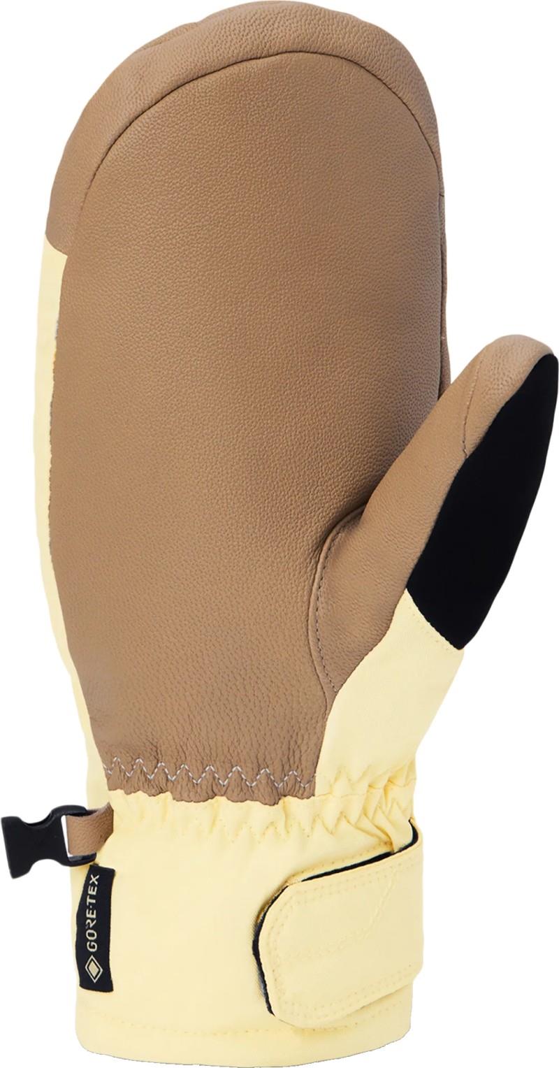 Fleetwood GTX Short Mitts - Womens - pear sorbet 1