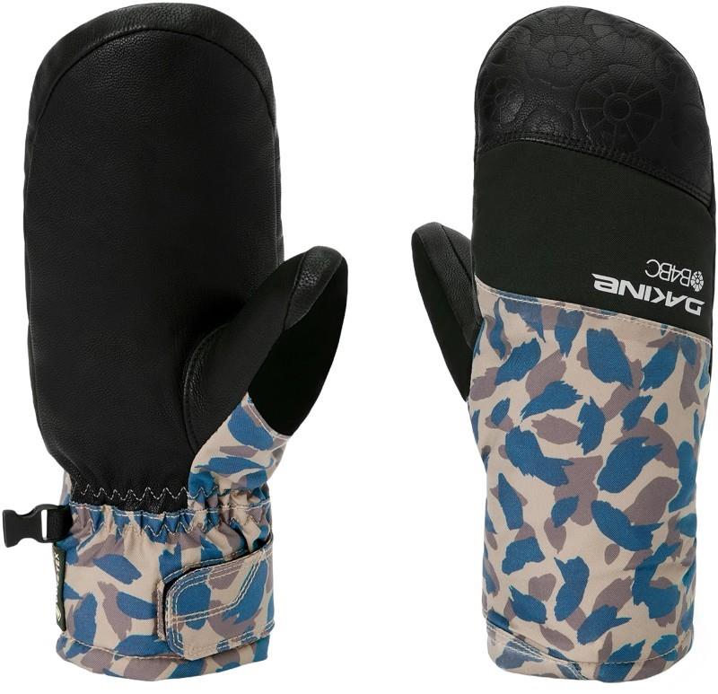 Fleetwood GTX Short Mitts x B4BC - Womens - b4bc spot check 1