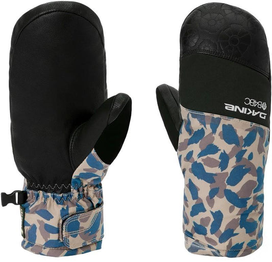 Fleetwood GTX Short Mitts x B4BC - Womens - b4bc spot check 1