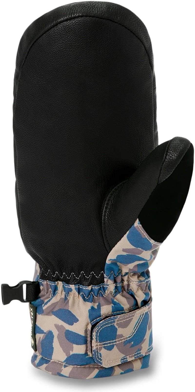 Fleetwood GTX Short Mitts x B4BC - Womens - b4bc spot check 1