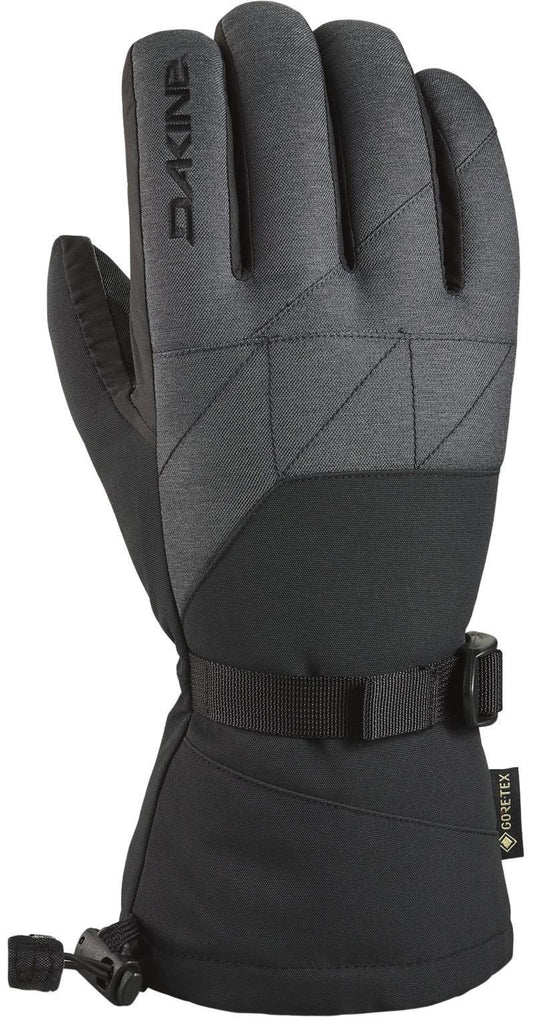 Frontier GTX Gloves - Mens - carbon 1